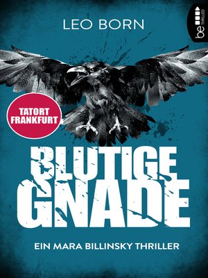 cover image of Blutige Gnade